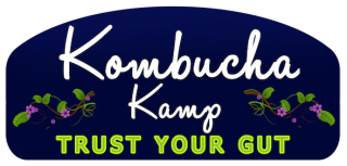 Kombucha Kamp Logo
